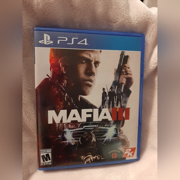 Mafia III For Playstation 4 - Picture 1 of 2